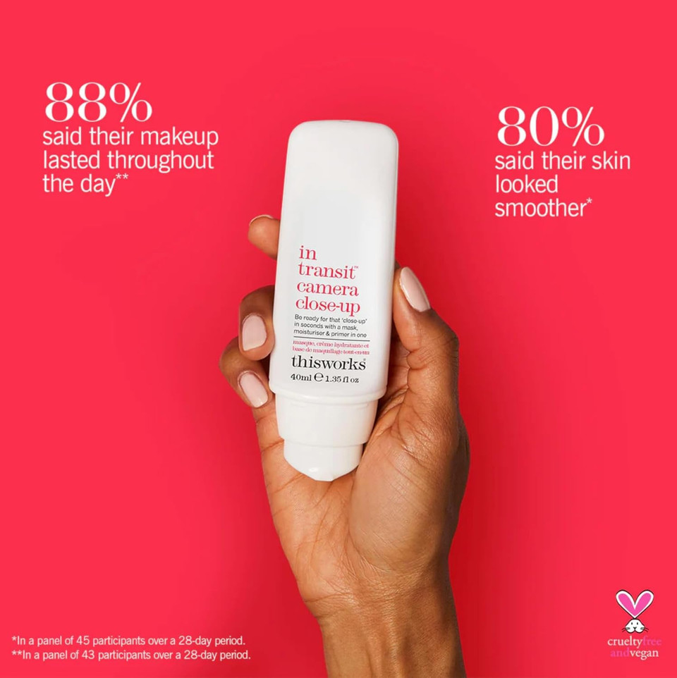 Thisworks Thisworks In Transit Skin Defence 1.35 Oz, 1.35 Ounce