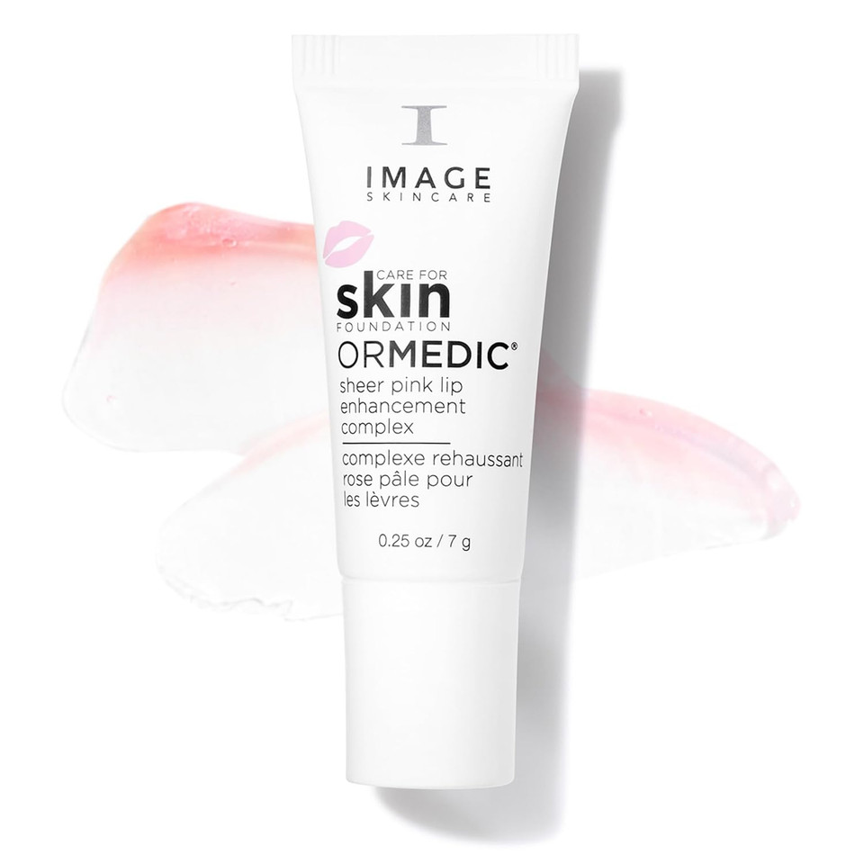 Image Skincare Ormedic Ph Balancing Lip Enhancement Complex With Avocado Oil & Vitamin E For Deep Hydration