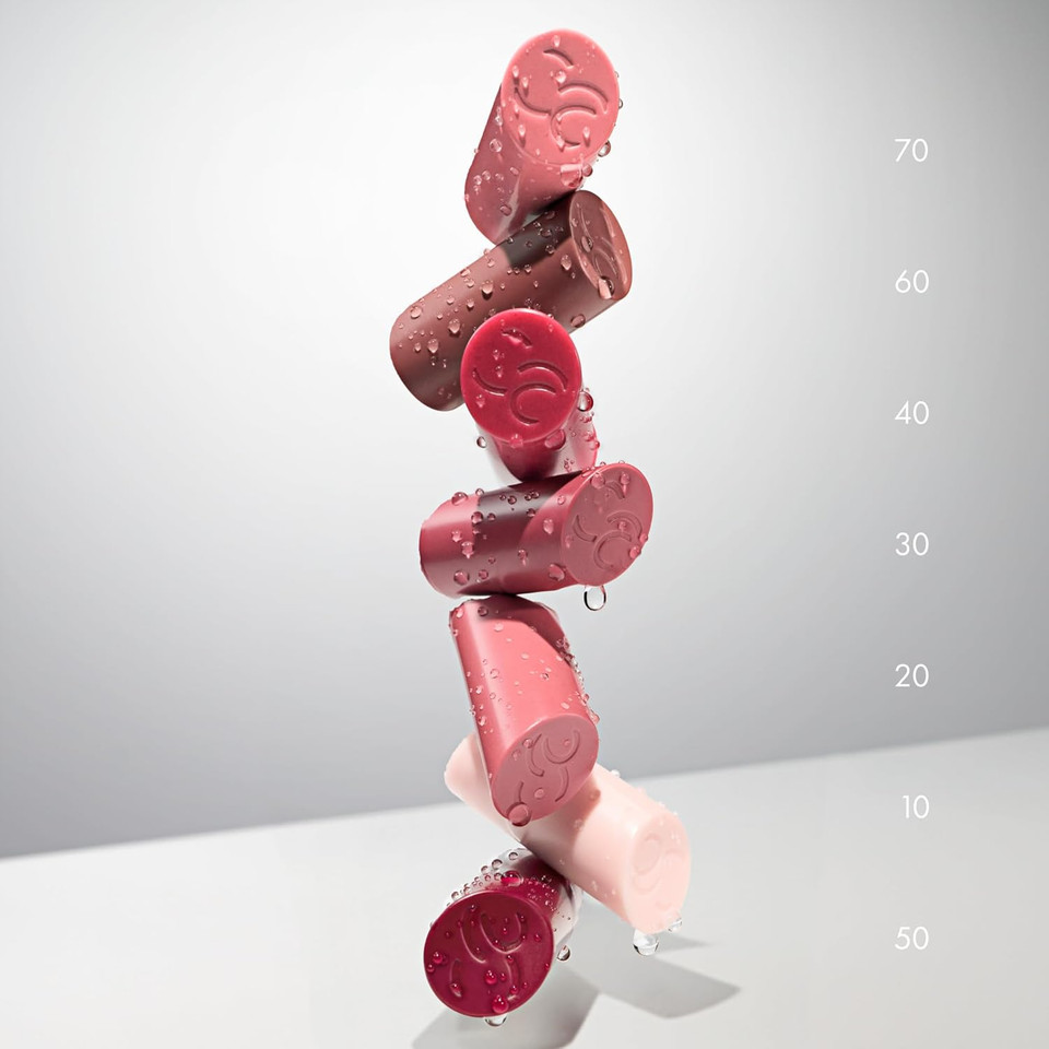 Catrice | Care In Colours Lip Balm | Hydrating & Nourishing Tinted Lip Balm | Natural, Shiny Color | Vegan, Gluten Free, Cruelty Free (050 Wild Rebel)