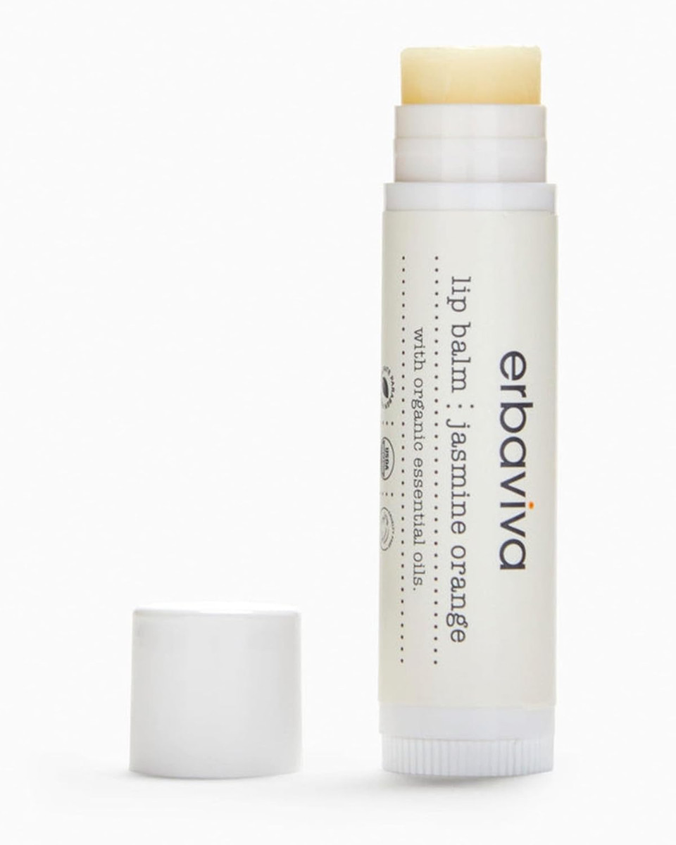 Erbaviva Vanilla Grapefruit Lip Balm 0.16 Ounce