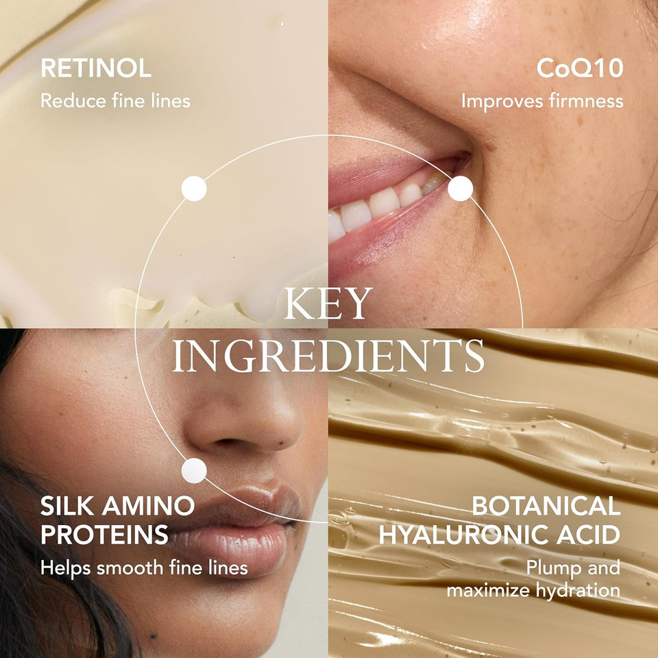 Kat Burki Rose Hip Lip Treatment With Hyaluronic Acid & Retinol. Anti-Aging Lip Moisturizer To Reduce The Appearance Of Fine Lines, Plump & Hydrate, 0.5 Fl. Oz Kat Burki Rose Hip Lip Treatment With Hyaluronic Acid & Retinol. Anti-Aging Lip Moisturizer To Reduce The Appearance Of Fine Lines, Plump & Hydrate, 0.5 Fl. Oz