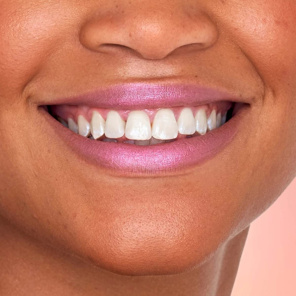 Indie Lee Lip Tint, Play - Tinted Lip Balm In Dusty Pink - Nourishing Tinted Lip Balm With Squalane, Beeswax And Vitamin E - Beauty & Skincare (2.8G)