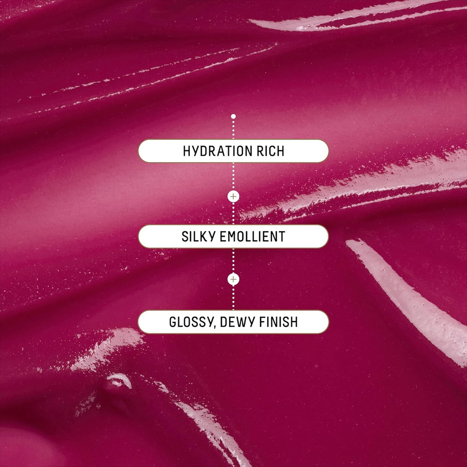 Biossance Pro-Peptide Lip Perfector  Triple-Treat Vegan Lip Balm  Deeply Hydrating With Pro-Peptides & Hyaluronic Acid  Enhances Natural Lip Color  Silky, Glossy Finish Biossance Pro-Peptide Lip Perfector  Triple-Treat Vegan Lip Balm  Deeply Hydrating With Pro-Peptides & Hyaluronic Acid  Enhances Natural Lip Color  Silky, Glossy Finish