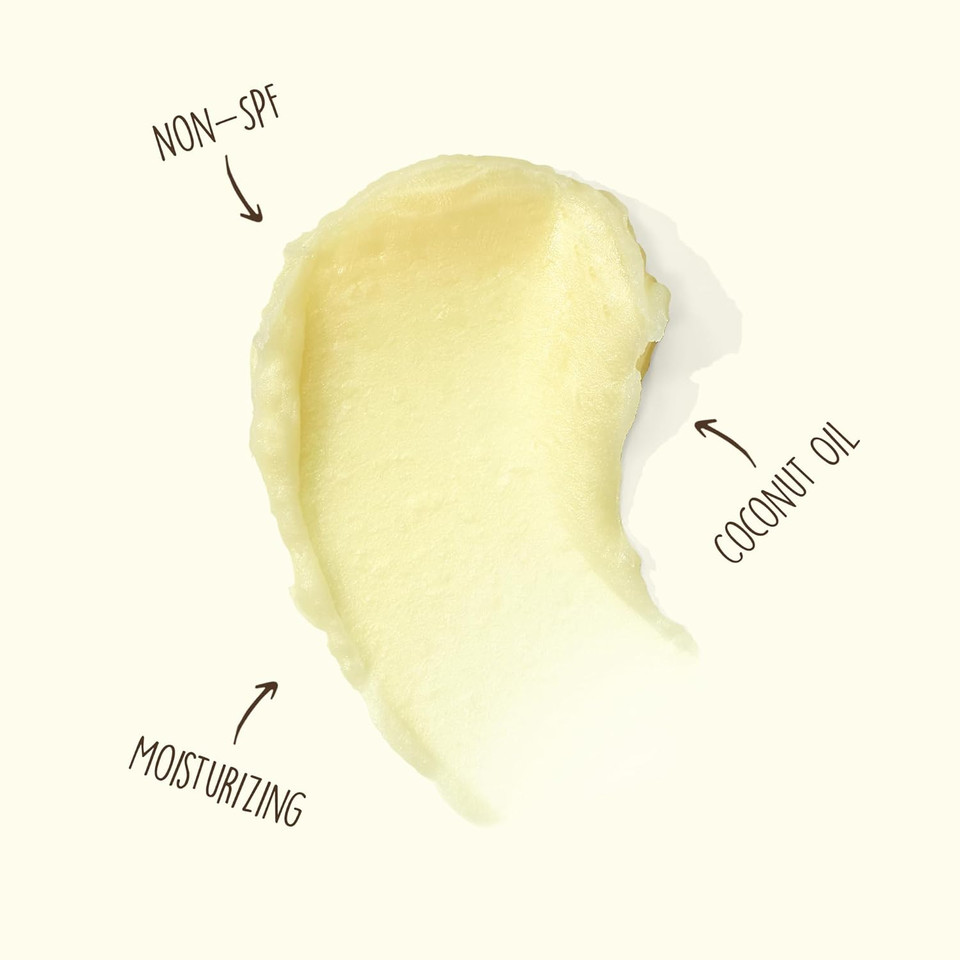 Sun Bum Cocobalm Piña Colada - Hydrating Lip Balm With Coconut Oil And Aloe Vera - 0.15 Oz Stick