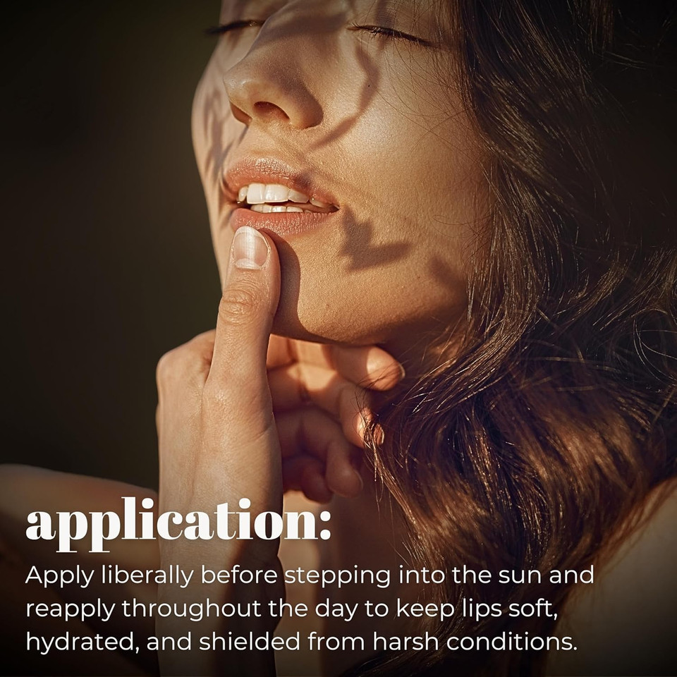 Lip Trip Spf 15 | Lip Balm | Maximum Protection Against The Elements