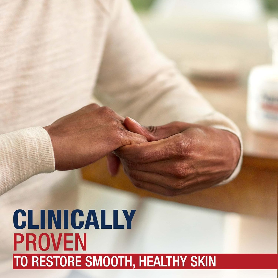 Aquaphor Healing Ointment Advanced Therapy Skin Protectant Skin Care Set, Body Moisturizer For Dry Skin, Minor Cuts And Burns, Dry Cuticles, Cracked Heels, Hands And Lips, 14 Oz Jar + 1.75 Oz Tube