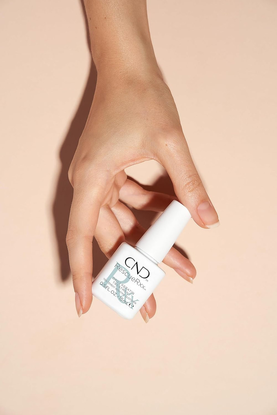 Cnd Rescue Rescuerxx Nail Care Daily Treatment