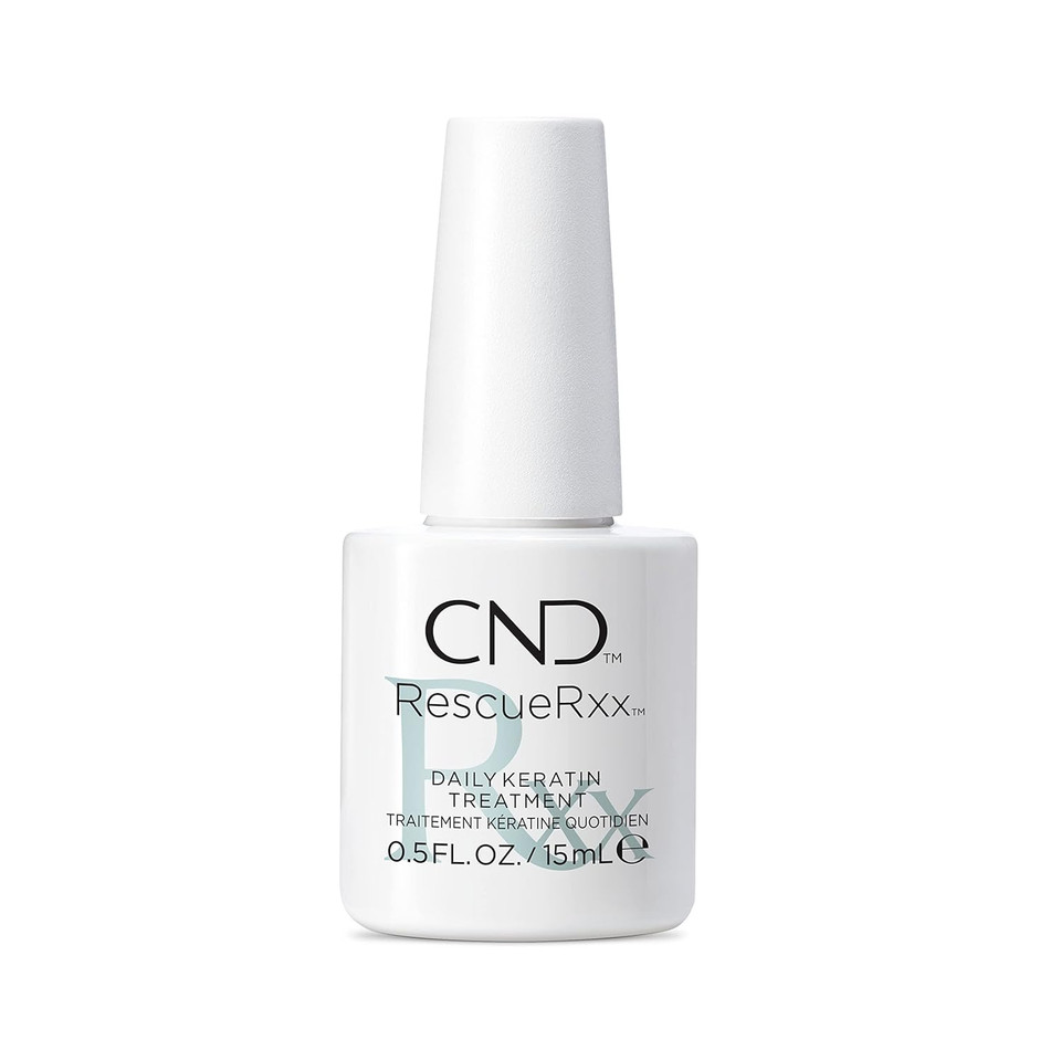 Cnd Rescue Rescuerxx Nail Care Daily Treatment