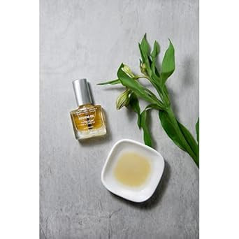 Dermelect Revital-Oil Nail & Cuticle Treatment- Nourishing Oil For Dry Damaged Cuticles With Protein Peptides Argan Oil Shea Butter, Moisturizes, Soothes, Strengthens Repairs Cuticles & Nails 0.4 Oz