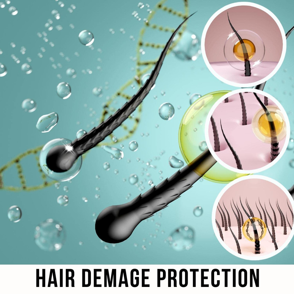 Silk Keratin - The Original Miracle Mask - Deep Conditioning Mask 500Ml 17