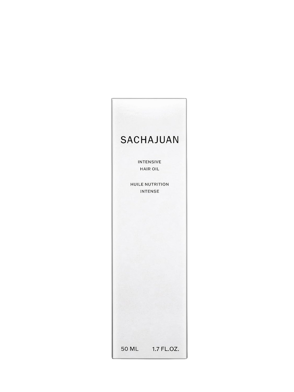 Sachajuan Intensive Hair Oil 50 Ml / 1.7 Oz