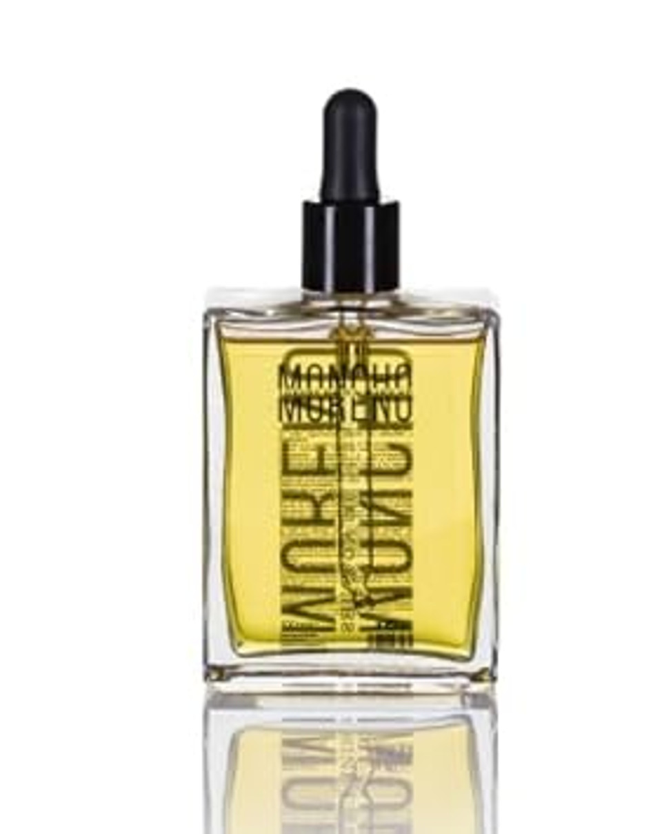 Shine On Me, Anti-Frizz Repairing Oil With Argan Oil, Moisturizing Treatment For Dry And Damaged Hair, Rejuvenates, Nourishes, Strengthens And Gives Shine To The Hair, Vegan - 50 Ml