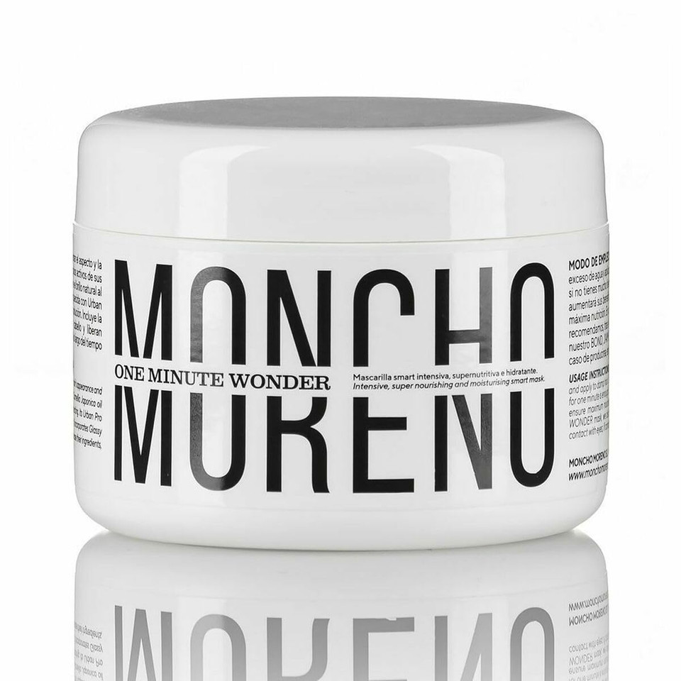 | One Minute Wonder - Mascarilla Intensiva En 1 Minuto | Tratamiento Hidratante Y Nutritivo (200 Ml)