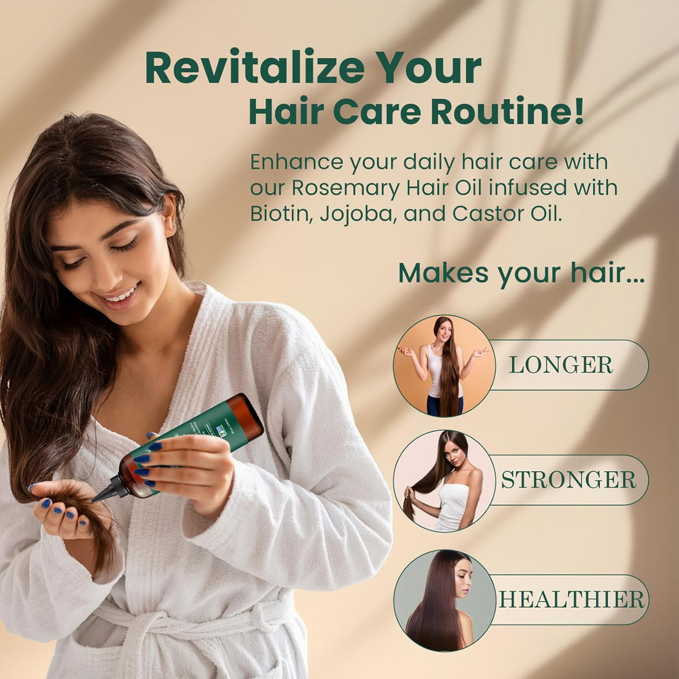 Natural Riches Unrefined Organic Batana Oil, 8 Fl Oz, 100% Pure & Natural, Cold Pressed Honduras Miracle Oil For Hair Growth