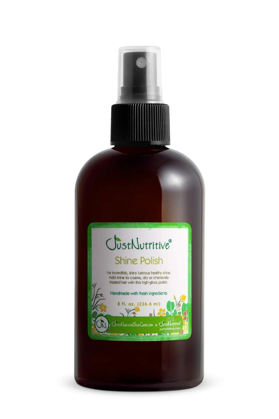 Shine Polish | Best Nutritive Hair Polish | Shine Enhancing Oils Polish Strands On The Outside And Smooth Damaged Areas