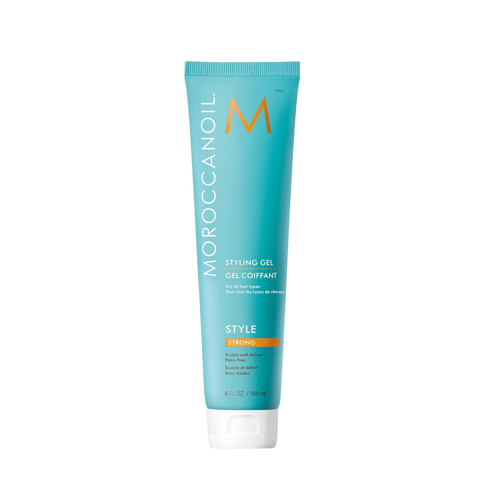 Moroccanoil Styling Gel Strong, 6 Fl. Oz