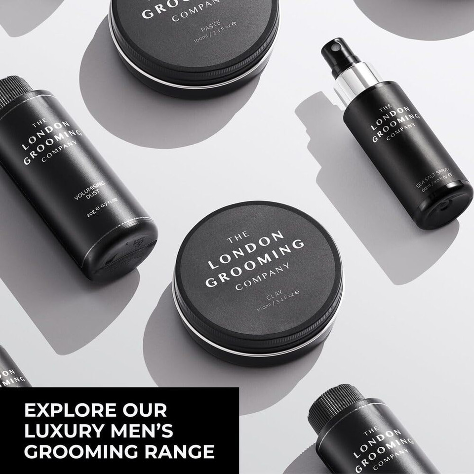 Hair Creme For Men | Medium All-Day Hold | Natural Finish | Easy To Wash Out | 1.7 Fl Oz (50Ml)