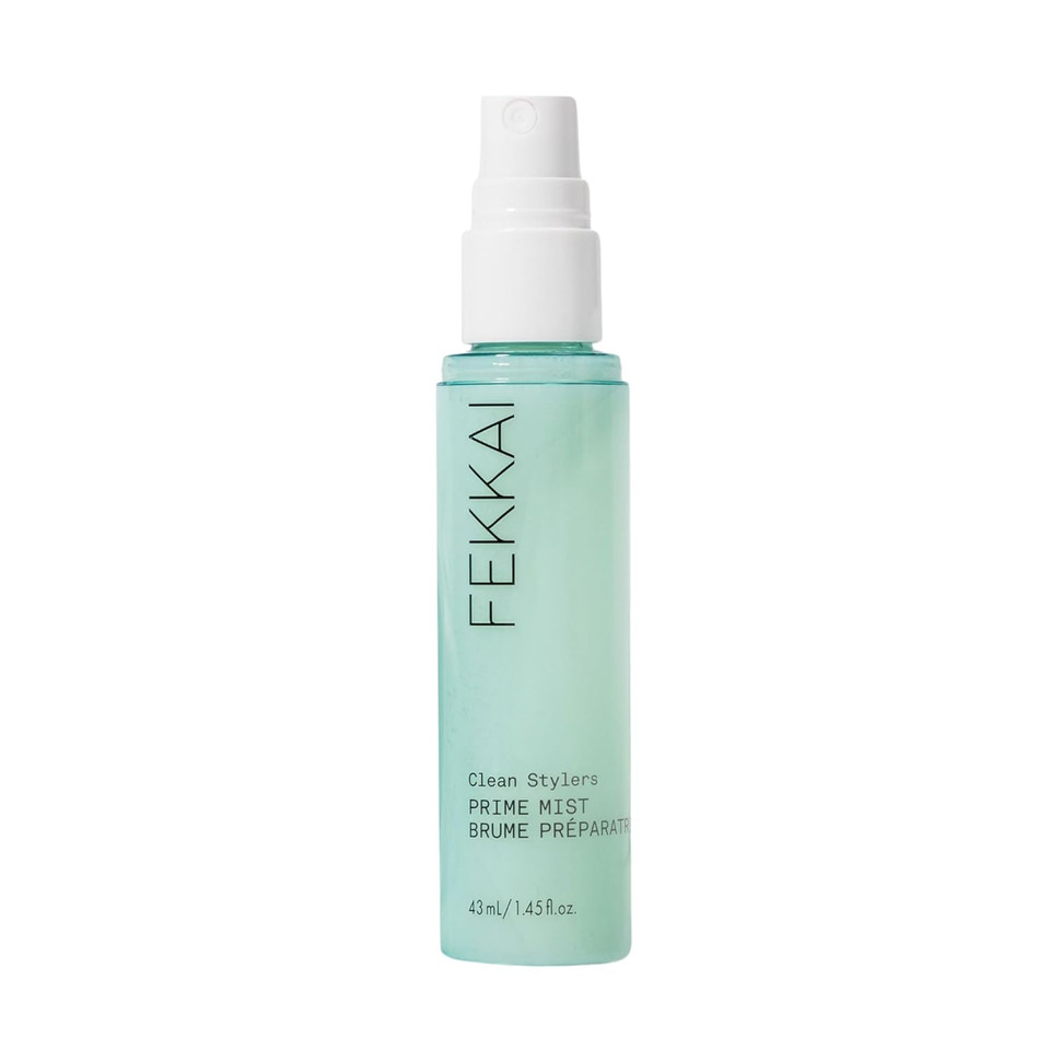 Fekkai Clean Stylers Prime Mist - 1.5 Oz - Hydrates, Detangles, Controls Frizz & Offers Heat Protection - Free Of Sulfates, Parabens, Phthalates - Vegan, Cruelty-Free
