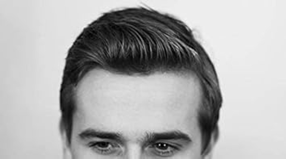 Byrd Slick Pomade - Flexible Hold, Medium Sheen, For All Hair Types, Mineral Oil-Free, Paraben & Phthalate Free, Sulfate & Cruelty-Free, 3.35 Oz