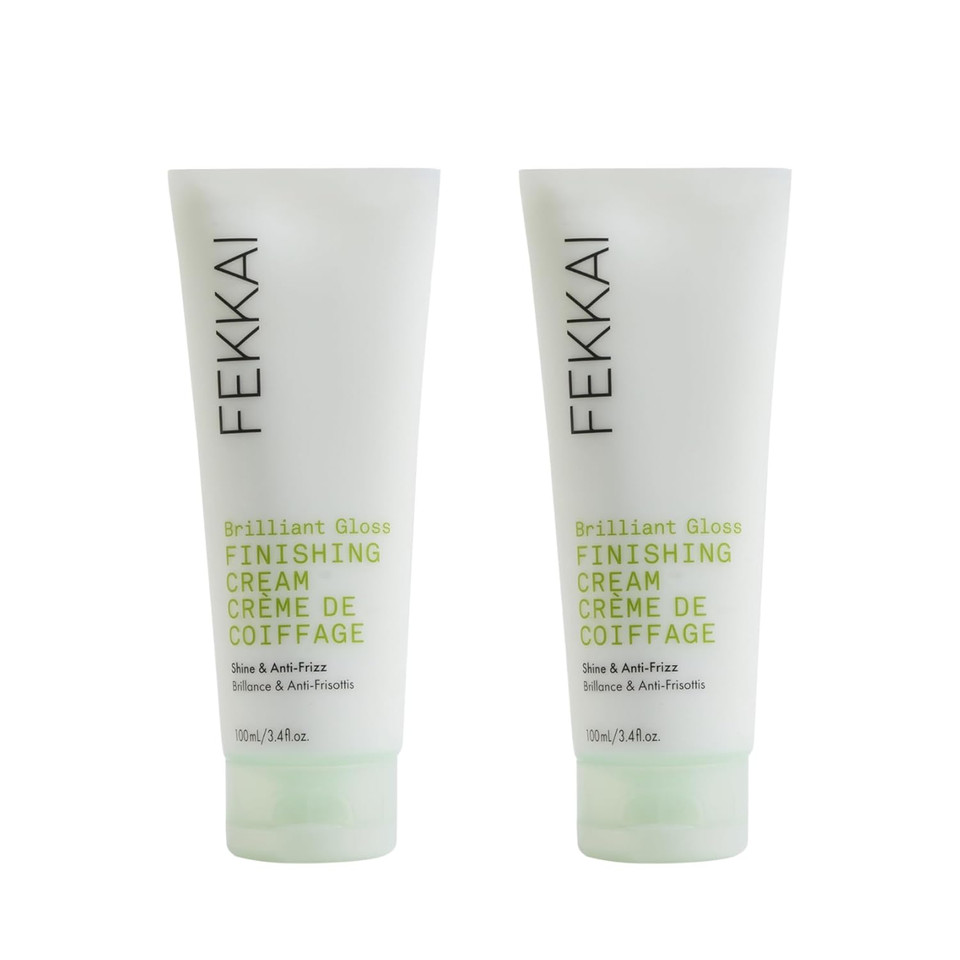 Fekkai Brilliant Gloss Multi-Tasker - 3.4 Oz - Transforms Hair With 4X Shine - Free Of Sulfates, Parabens, Phthalates - Vegan, Cruelty-Free