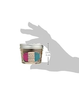 Camara Glow 100% Organic Raw African Black Soap - For Sensitive Skin, Discoloration, Blemish, Acne & Dark Spots