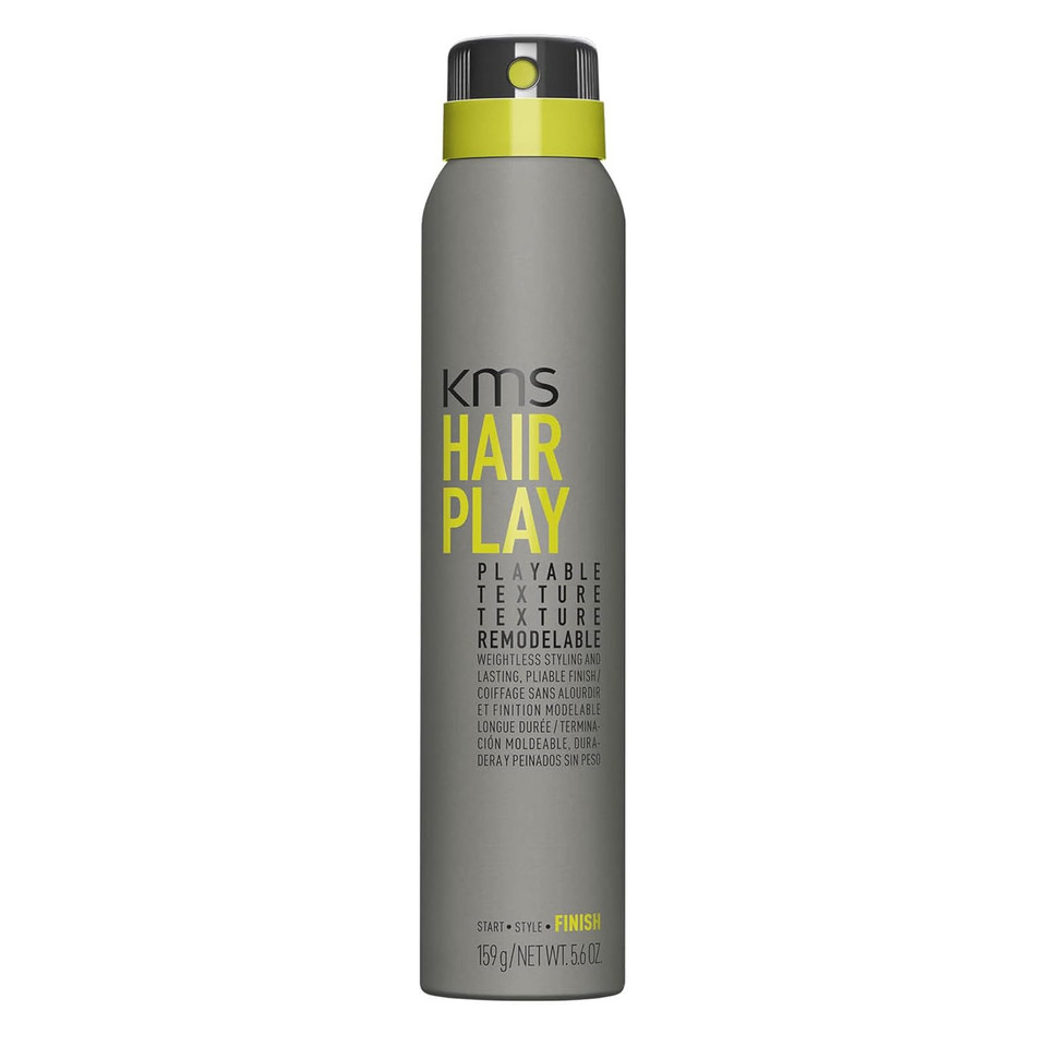 Kms Hairplay Playable Texture, 5.6 Oz