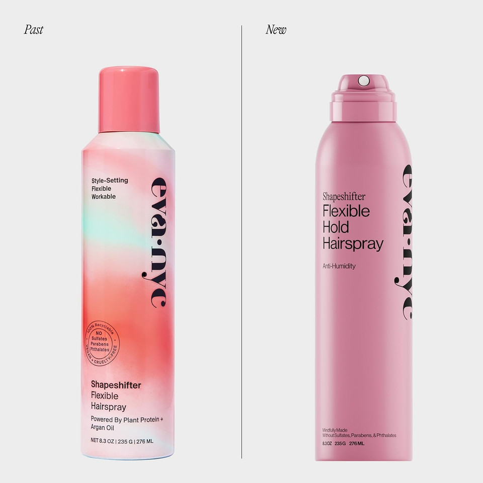 Eva Nyc Shapeshifter Flexible Hairspray 8.3 Fl Oz (8.3 Oz)