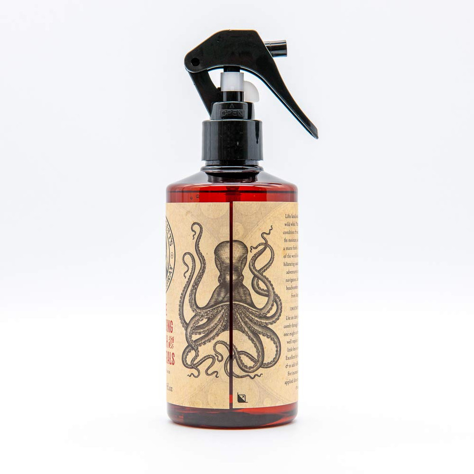 Captain FawcettS Sea Salt Hair Spray (250Ml/8.45Fl.Oz)