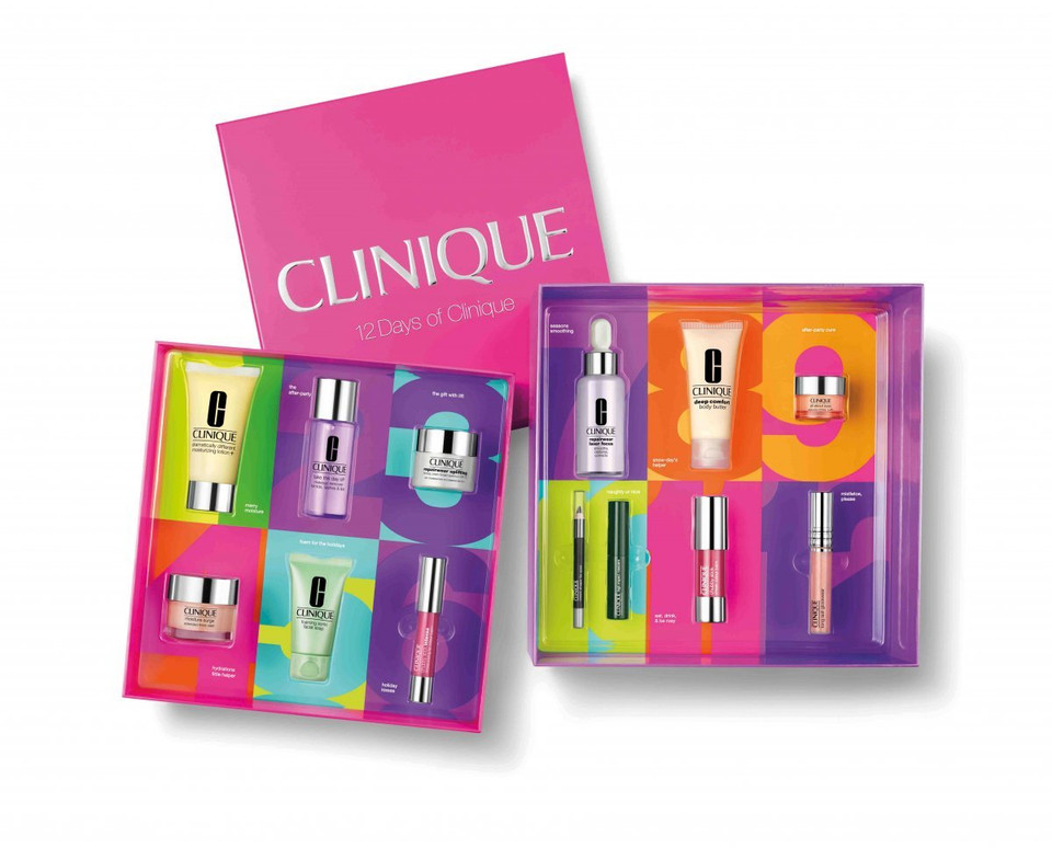 Clinique Twelve Days Of Pretty Multi-Treatment Gift Set