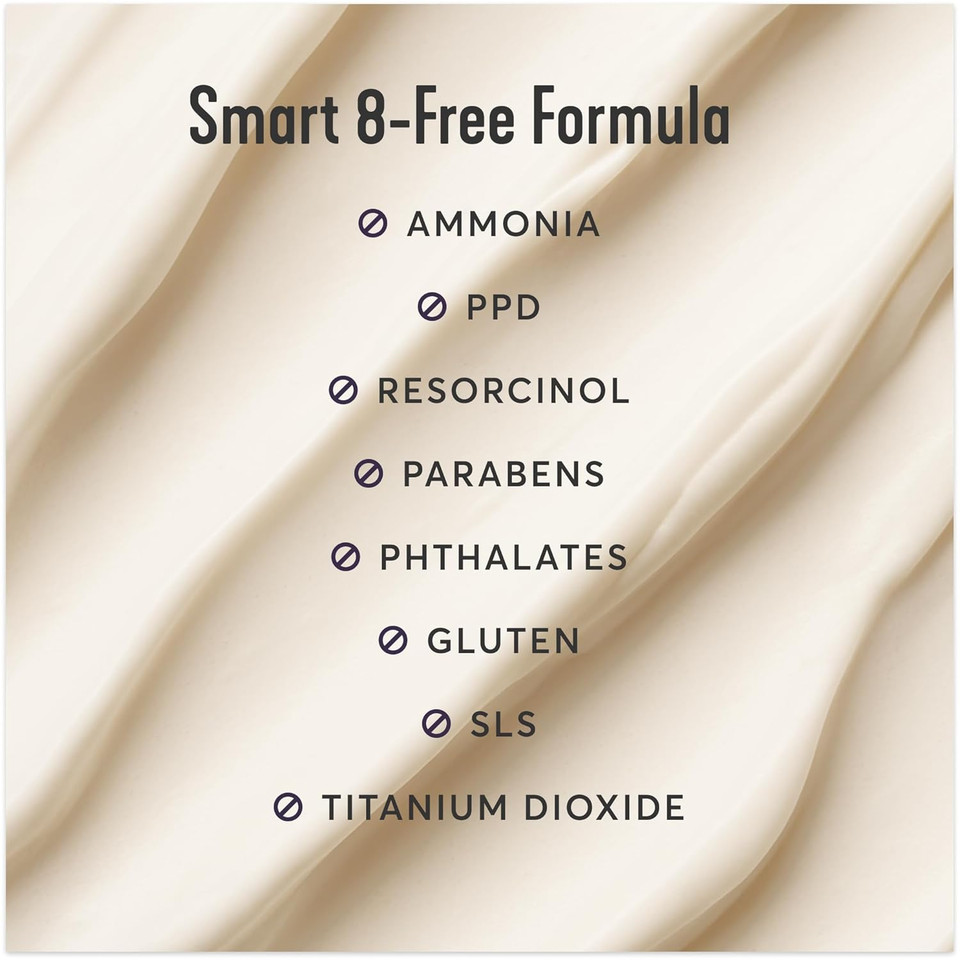 Madison Reed Radiant Hair Color Kit | 5Nac Dark Chocolate Brown (Milano Brown) For 100% Gray Hair Coverage | Salon Quality Permanent Hair Dye | Ppd-Free & Ammonia-Free | (Packaging May Vary) 1 Pack