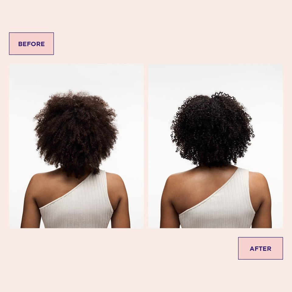 Maria Nila Colour Refresh, 3.4 Fl Oz, Hair Mask, Semi-Permanent Pigments, 100% Vegan & Sulfate/Paraben Free