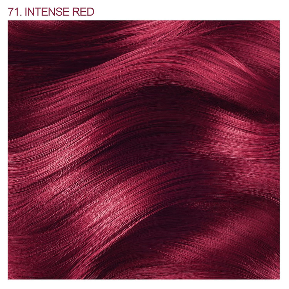 Adore Shining Semi Permanent Hair Colour, 69 Wild Cherry By Adore