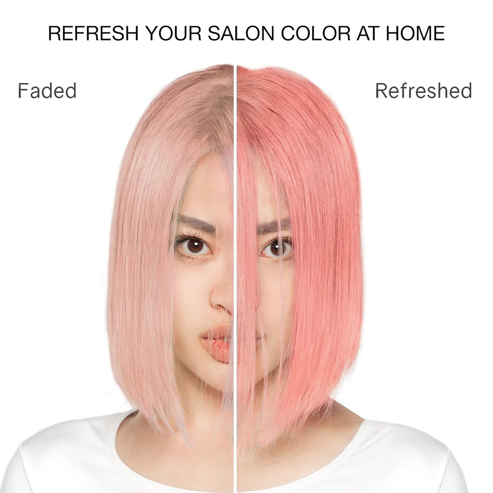 Celeb Luxury Colorwash Color Depositing Shampoo - Color Refresher, Vegan Hair Dye, Bondfix Bond Rebuilder, Viral And Gem Lites