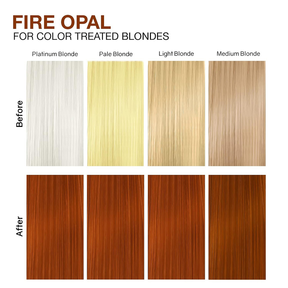 Celeb Luxury Colorwash Color Depositing Shampoo - Color Refresher, Vegan Hair Dye, Bondfix Bond Rebuilder, Viral And Gem Lites