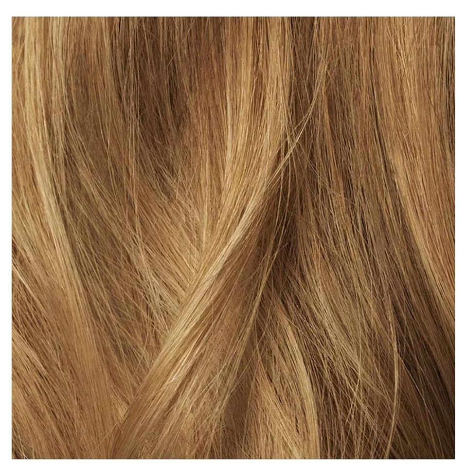 Igk Hair Gloss Toner & Color Depositing Mask | Muted Honey Semi-Permanent | Vegan + Cruelty Free | Honey Please