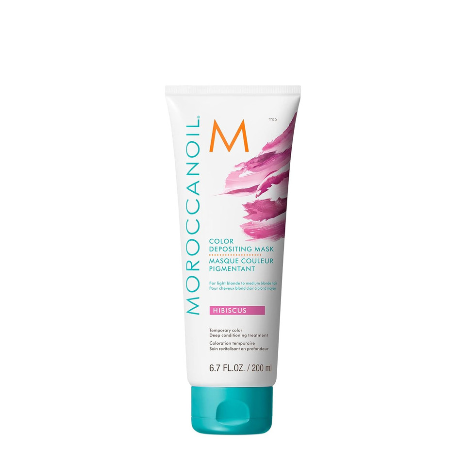 Moroccanoil Color Depositing Mask, 6.7 Fl. Oz