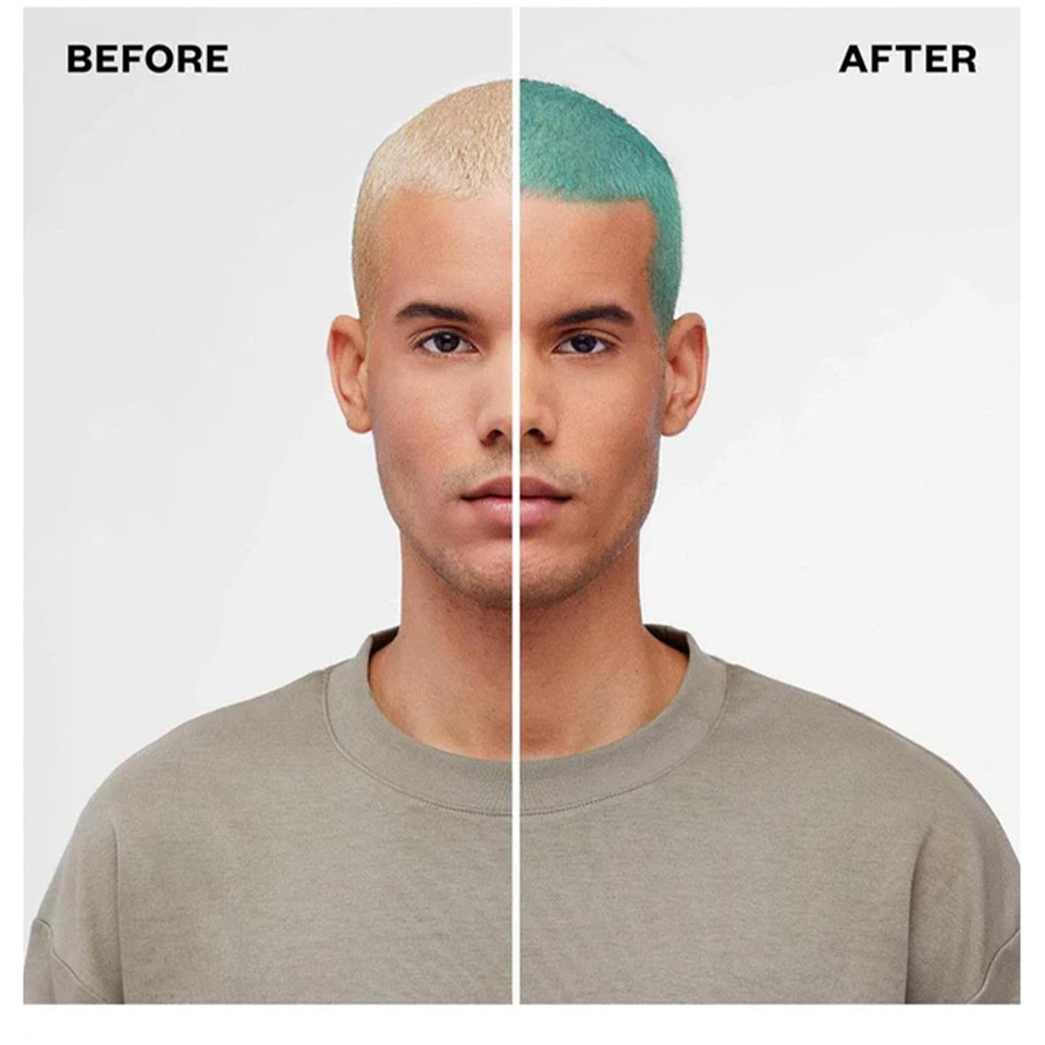 Igk Color Depositing Toner & Conditioning Hair Mask | Semi-Permanent | Hydrate + Shine | Vegan + Cruelty Free