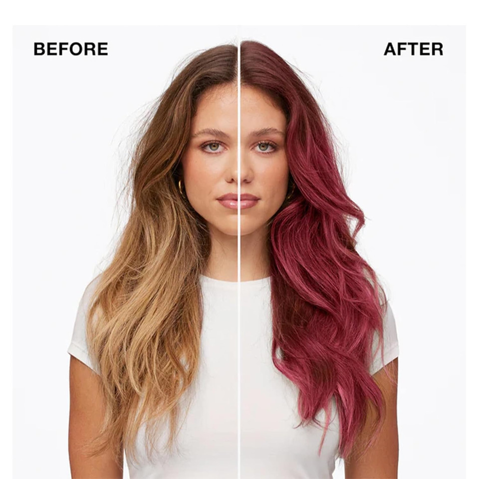 Igk Color Depositing Toner & Conditioning Hair Mask | Semi-Permanent | Hydrate + Shine | Vegan + Cruelty Free