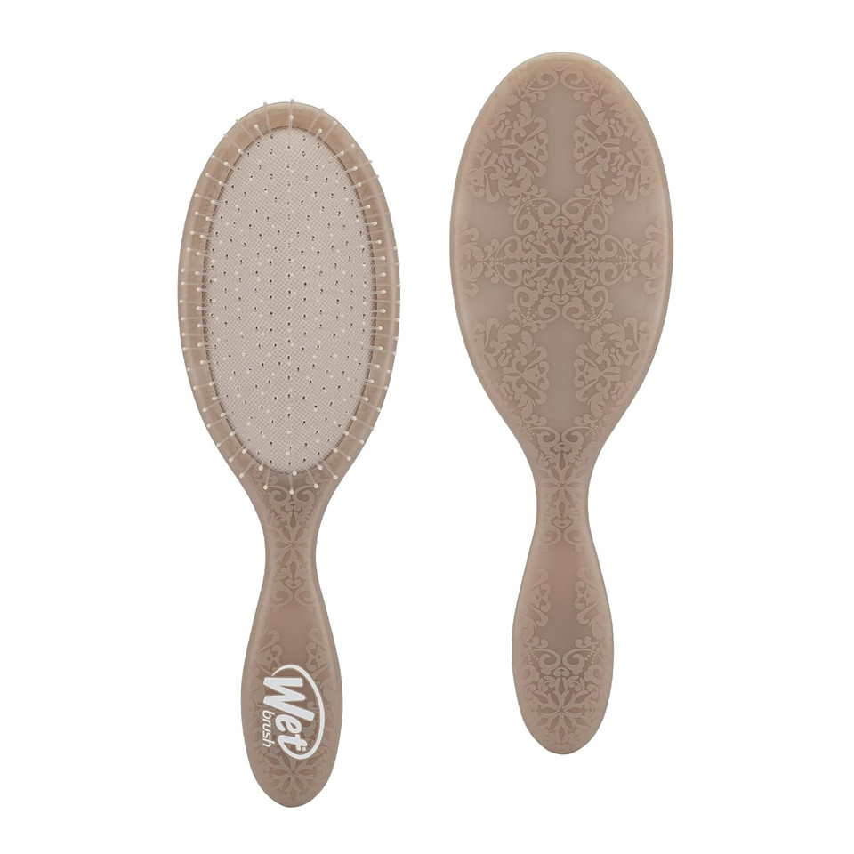 Wet Brush Original Detangling Brush, Pink (Digital Daydream) - Detangler With Soft & Flexible Bristles - Detangling Brush For Curly Hair - Tangle-Free For Straight, Thick, & Wavy Hair Wet Brush Original Detangling Brush, Pink (Digital Daydream) - Detangler With Soft & Flexible Bristles - Detangling Brush For Curly Hair - Tangle-Free For Straight, Thick, & Wavy Hair