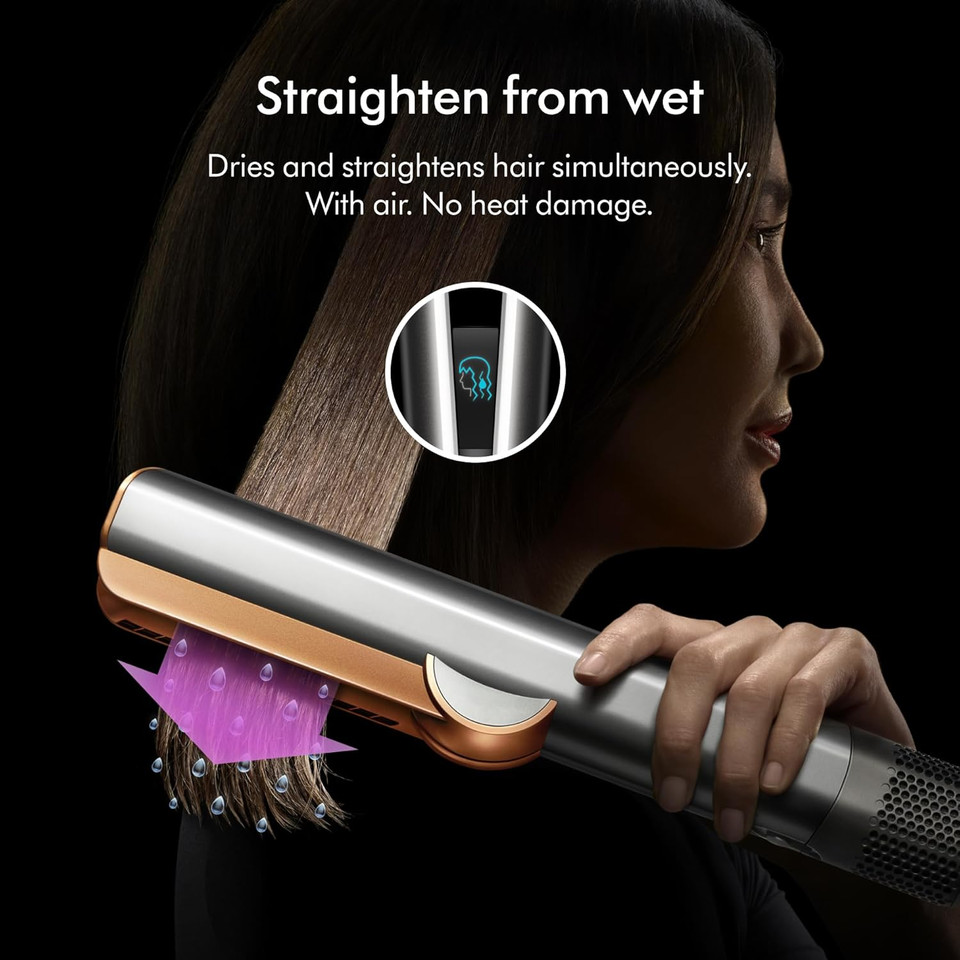 Dyson Airstrait Straightener