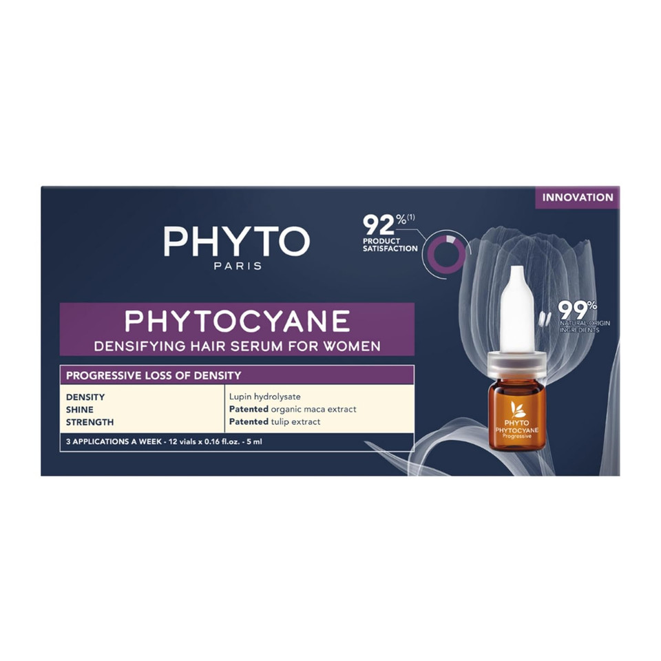 Phyto Phytonovathrix Botanical Hair Loss Thinning Treatment