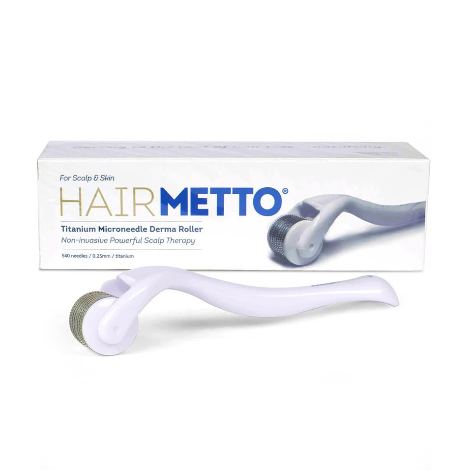 Hairmetto® Skin Care Tools For Face And Body With A Travel Case