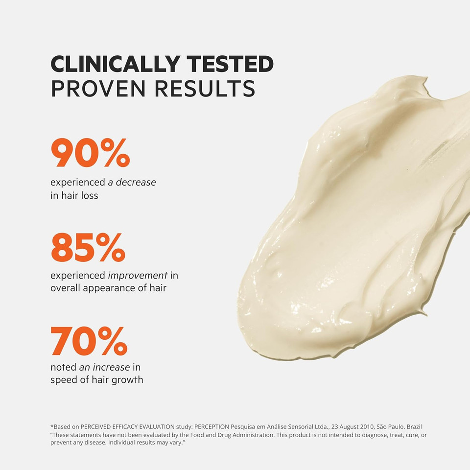 Ds Labs Revita Conditioner  High-Performance Hair Density Conditioner, Strengthening, Thickening & Volumizing, Fuller, Healthier-Looking Hair, Sulfate & Silicone Free, For Men & Women, 205Ml