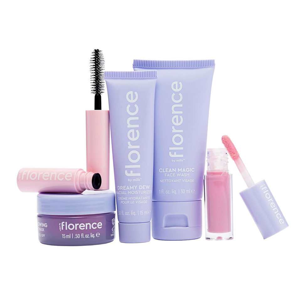 Florence By Mills Ava'S Mini & Mighty Essentials Kit