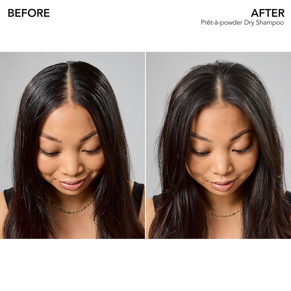Bumble And Bumble. Prêt-À-Powder Dry Shampoo Powder | Adds Volume, Texture + Absorbs Oil | Non-Aerosol | Wavy + Straight