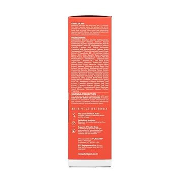Foligain Triple Action Shampoo For Thinning Hair For Women With 2% Trioxidil | Hair Stimulating Shampoo | Women'S Volumizing Shampoo (16Oz), 15243