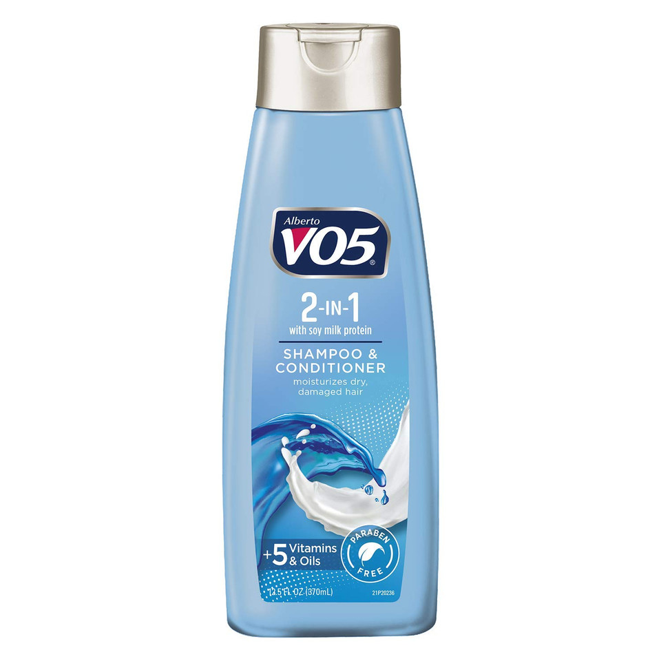 Vo5 Shampoo/Conditioner 2 In 1 Moisturizing 12.5 Oz Vo5 Shampoo/Conditioner 2 In 1 Moisturizing 12.5 Oz