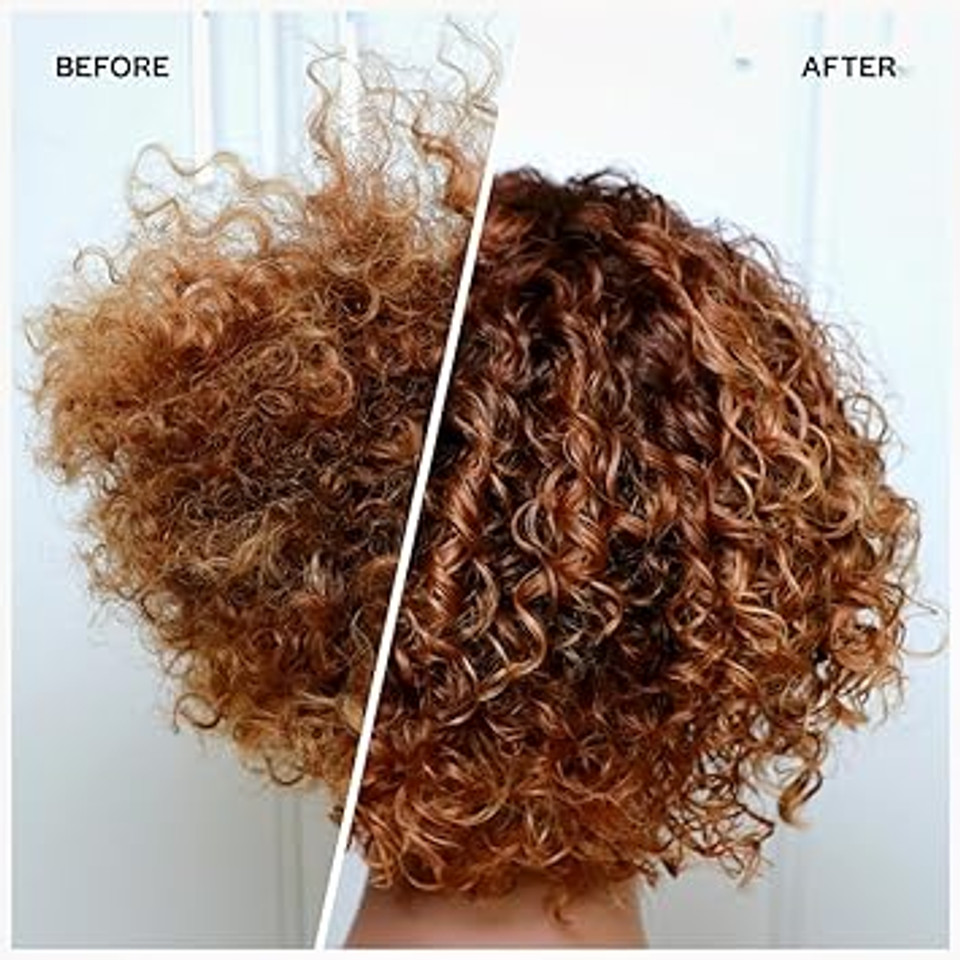 Melanin Haircare African Black Soap Reviving Shampoo