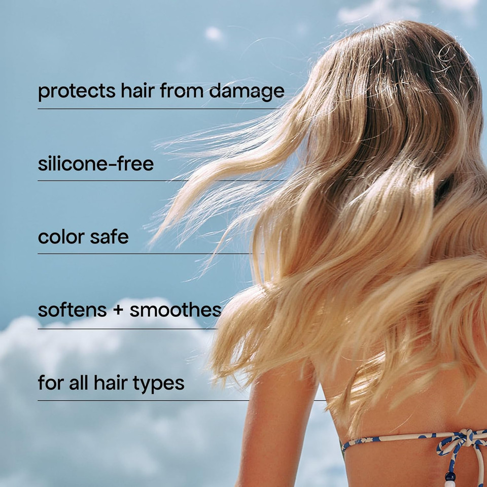 Bondiboost Rapid Repair Bond Builder + Conditioner For Damaged Hair [16.90 Fl Oz], Strengthen + Hydrate + Restores Hair Health With Deep Conditioning Treatment