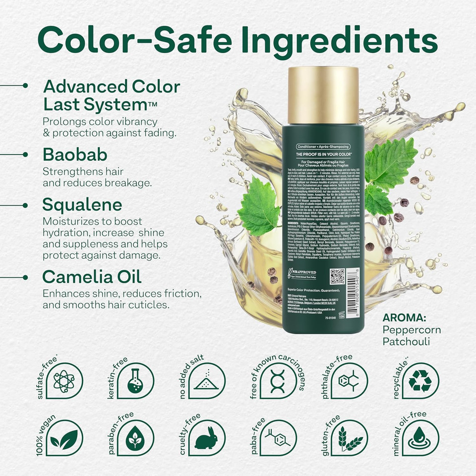 Colorproof Baobab Recovery Conditioner